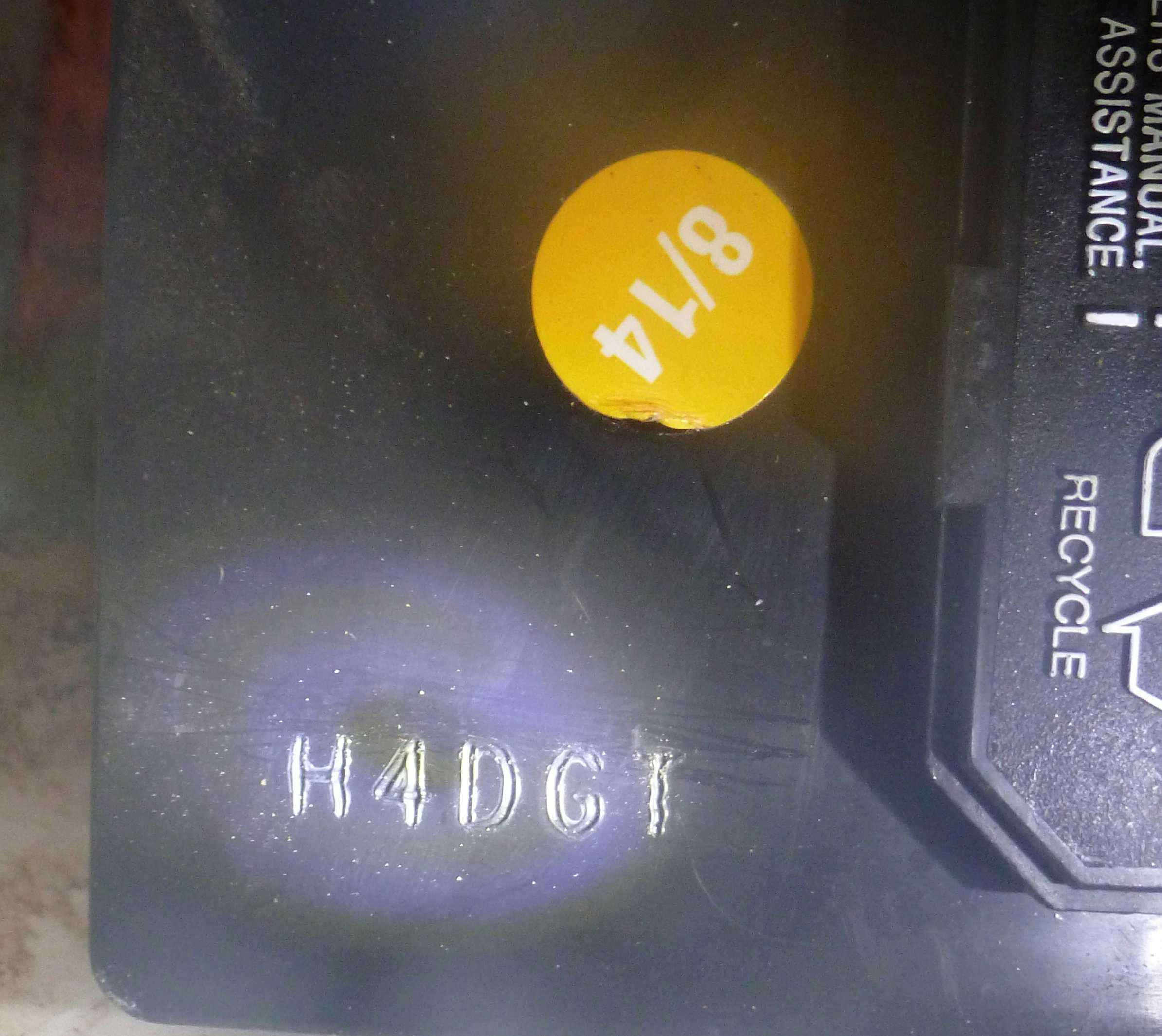 As defined by the description on